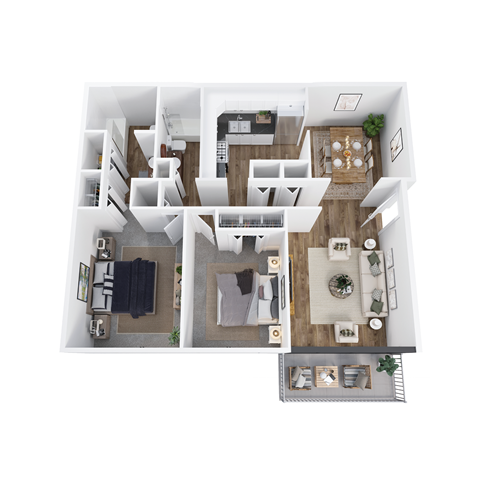 9400 Hurstbourne Park Blvd 1-3 Beds Apartment for Rent - Photo Gallery 36